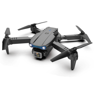 Квадрокоптер RC E99 K3 Pro Black - дрон з 4K та HD камерами, до 20 хвилин, з кейсом і майданчиком. Photo 3